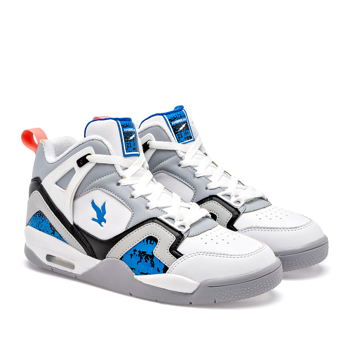 Tenis urbanos para Hombre American Fire