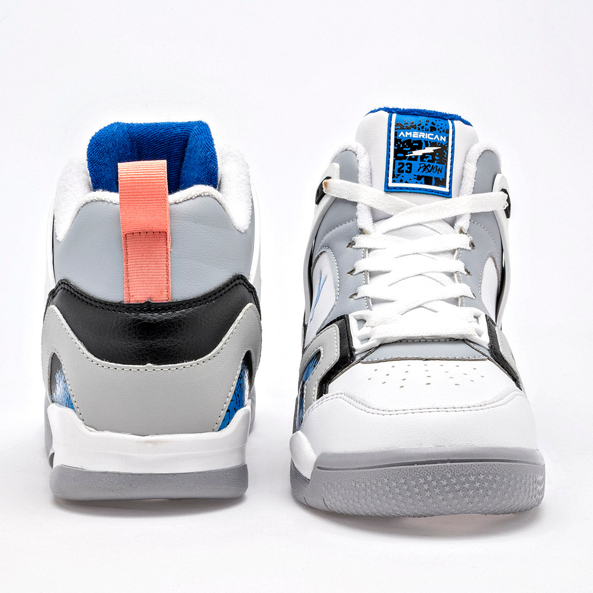 Tenis urbanos para Hombre American Fire