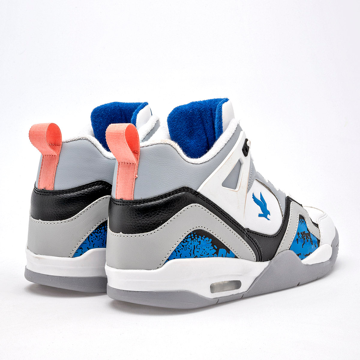 Tenis urbanos para Hombre American Fire