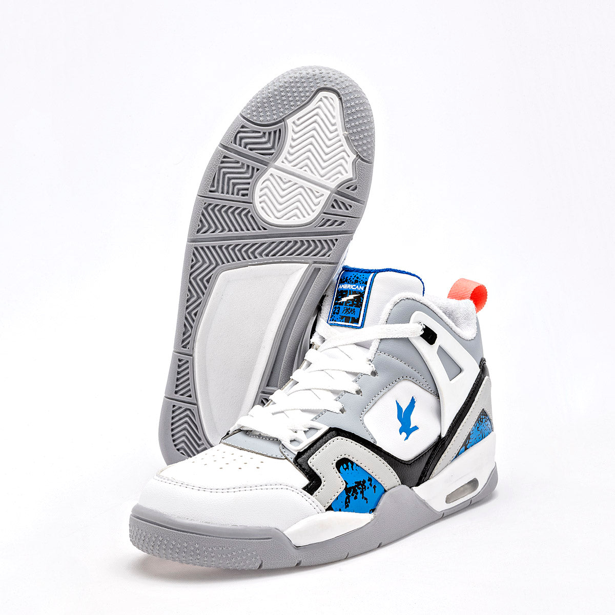 American Fire Tenis urbano para hombre