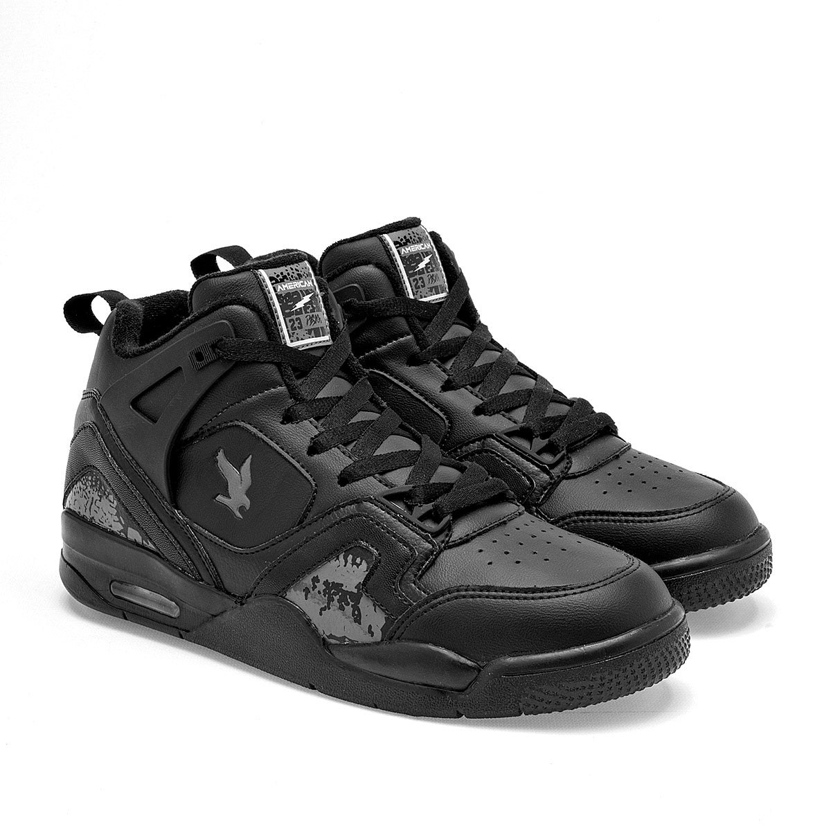 Tenis urbanos para Hombre American Fire