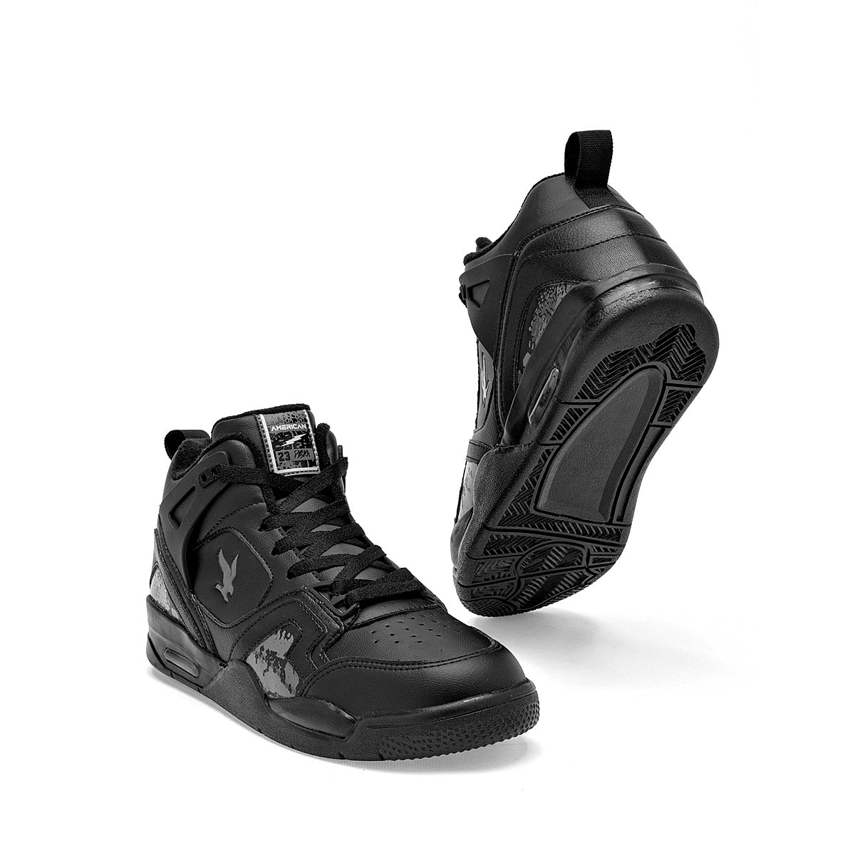 American Fire Tenis urbano para hombre