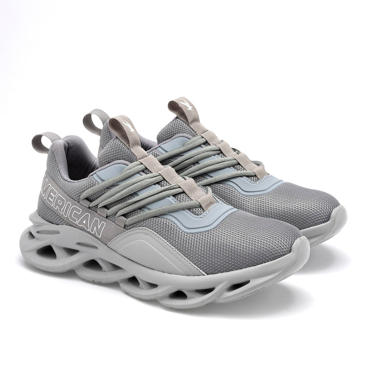 Tenis urbanos para Hombre American Fire