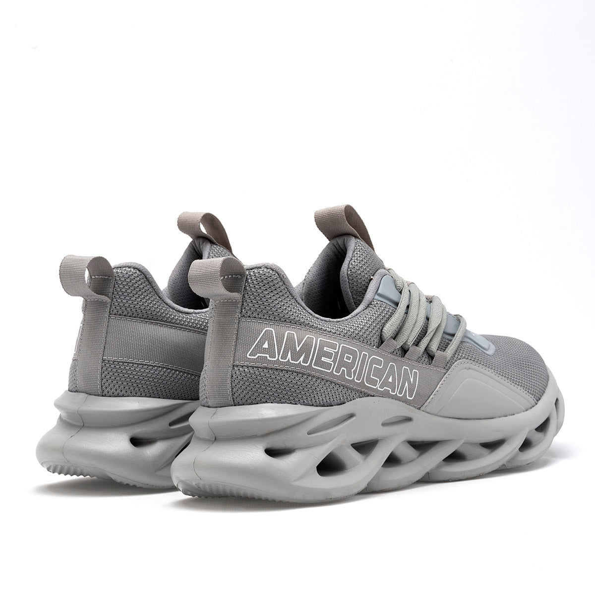Tenis urbanos para Hombre American Fire