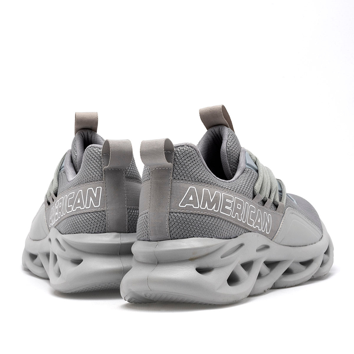 Tenis urbanos para Hombre American Fire