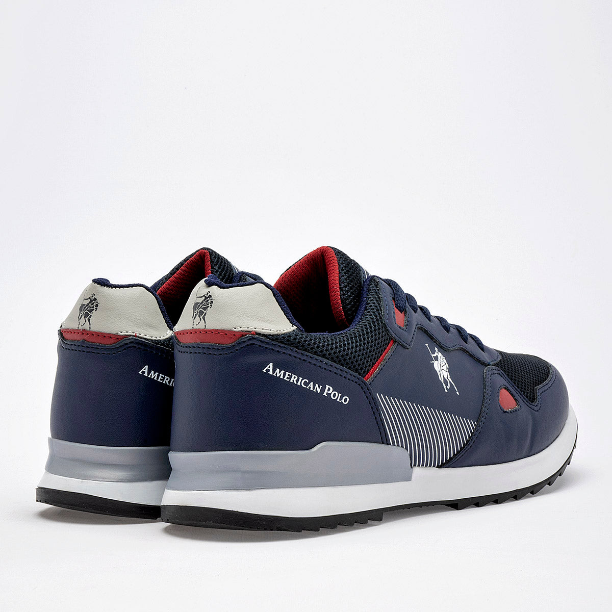 Tenis urbano American Polo para Hombre