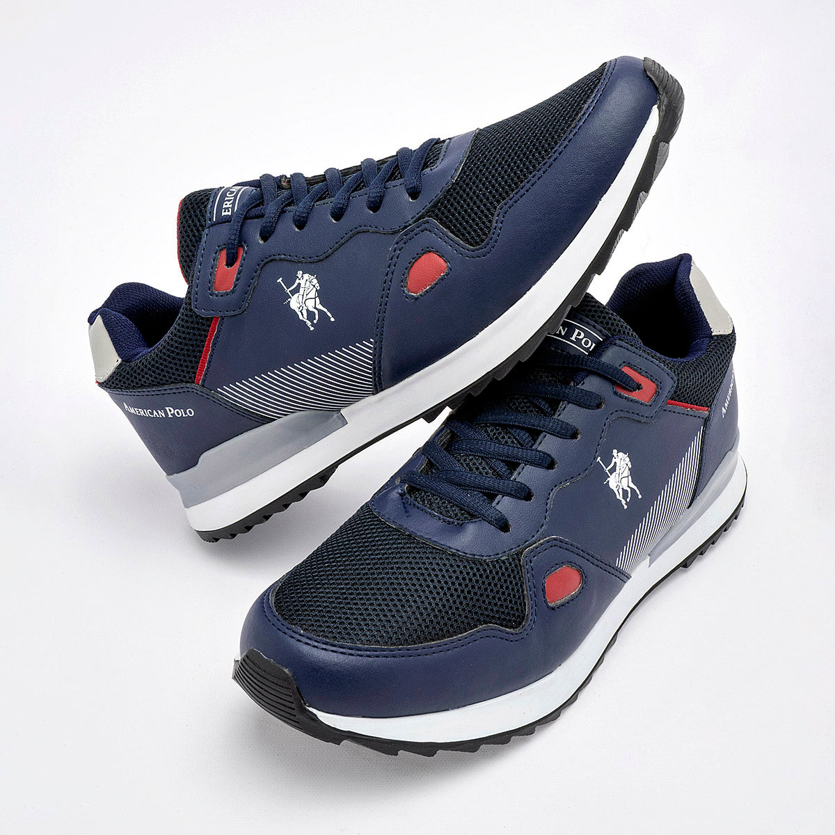 American Polo Tenis urbano para hombre