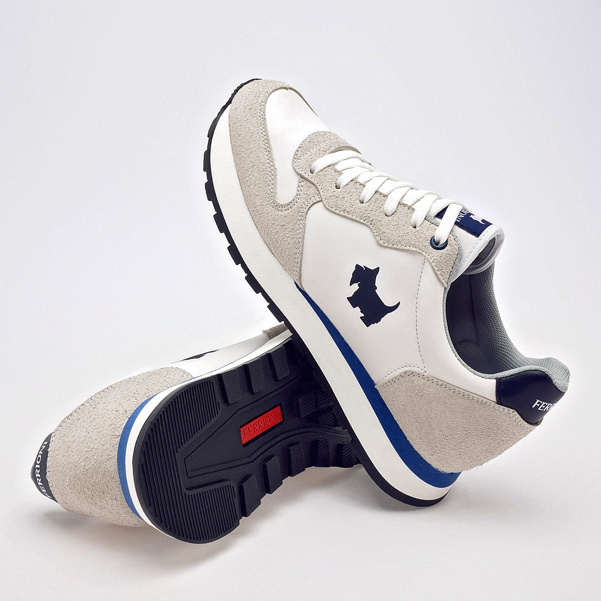 Ferrioni Tenis urbano para hombre
