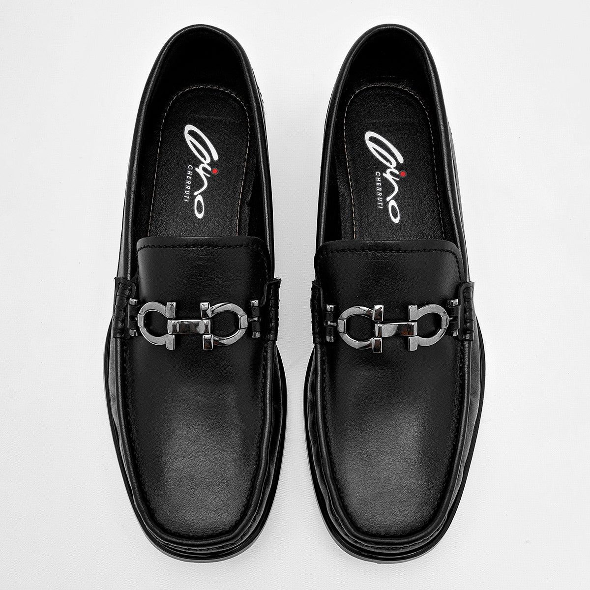 Zapato de piel para Hombre Gino Cherruti