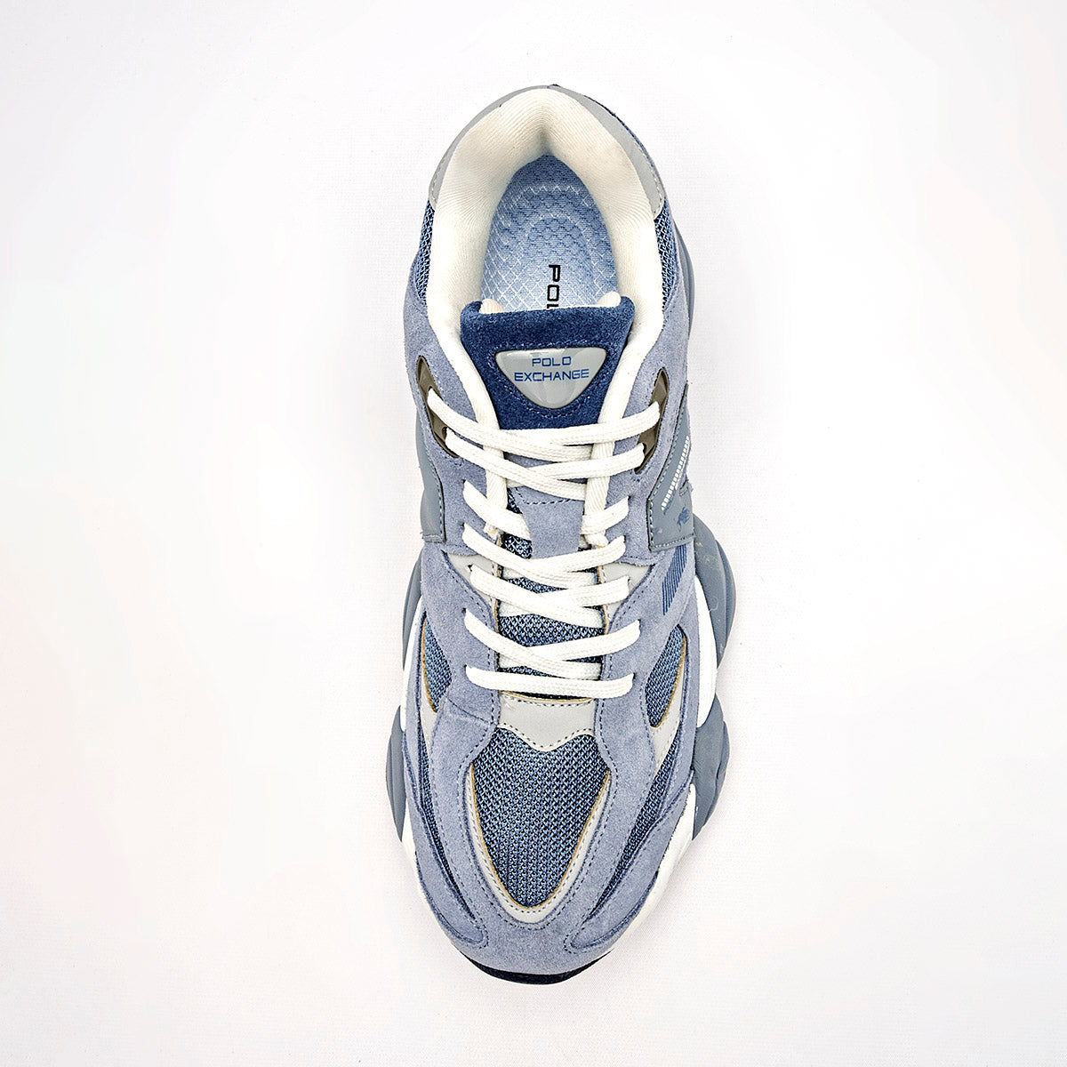 Tenis urbano Polo Exchange para Hombre