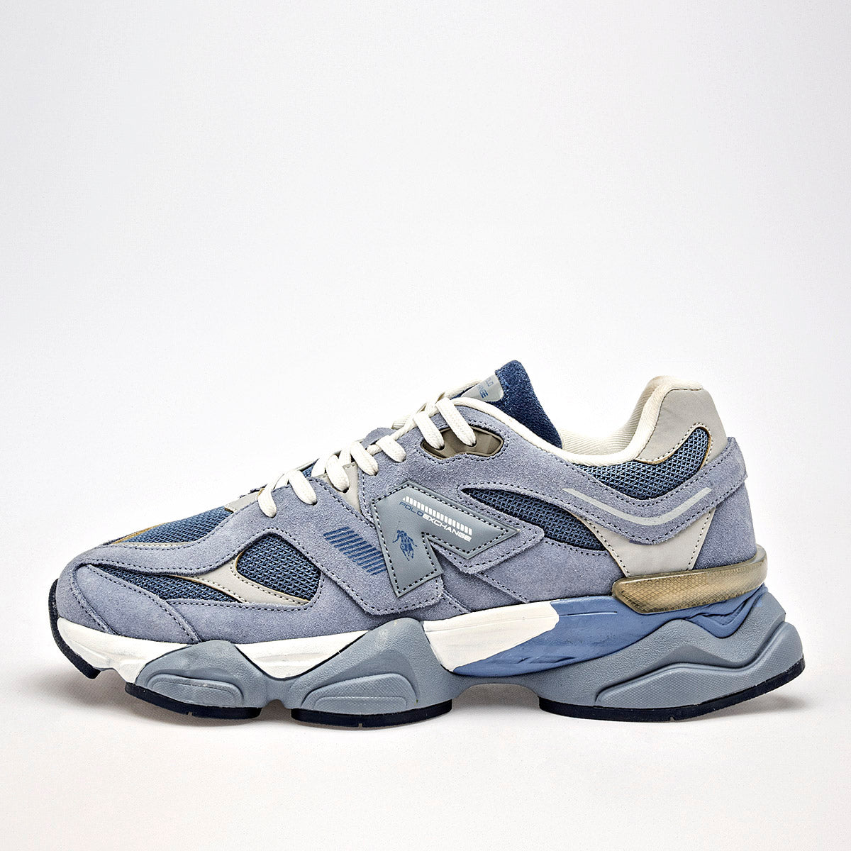Tenis urbano Polo Exchange para Hombre