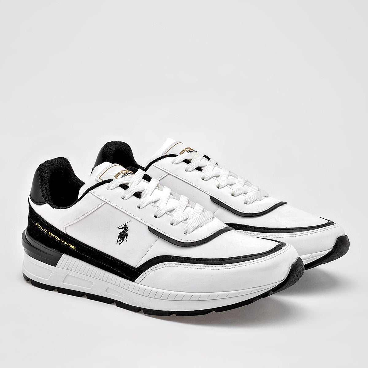 Tenis urbano Polo Exchange para Hombre