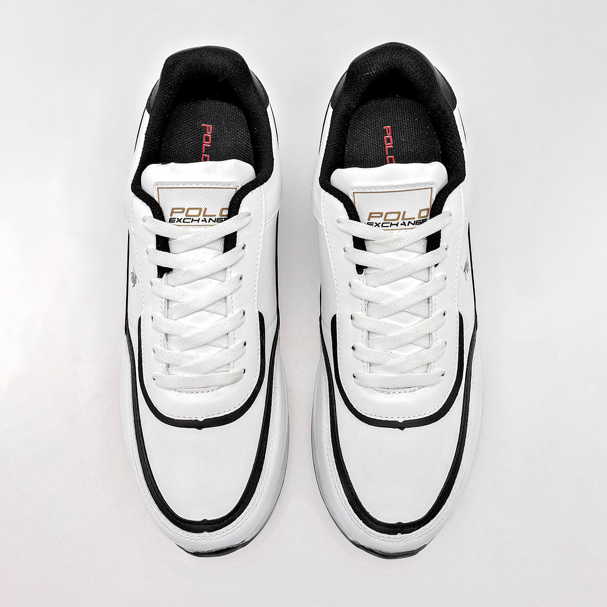 Tenis urbano Polo Exchange para Hombre