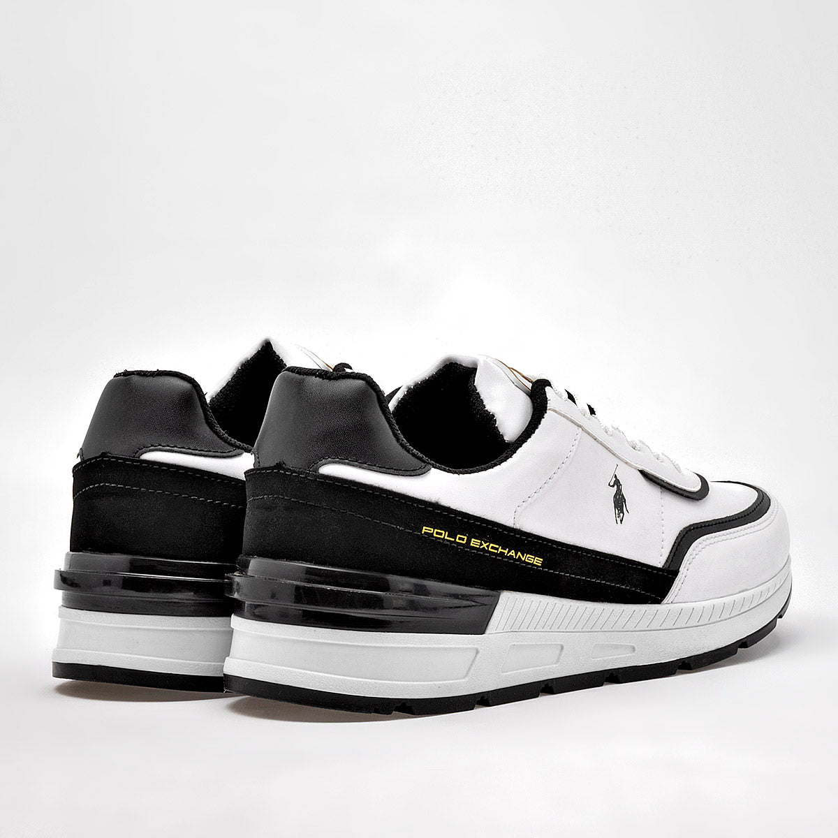 Tenis urbano Polo Exchange para Hombre