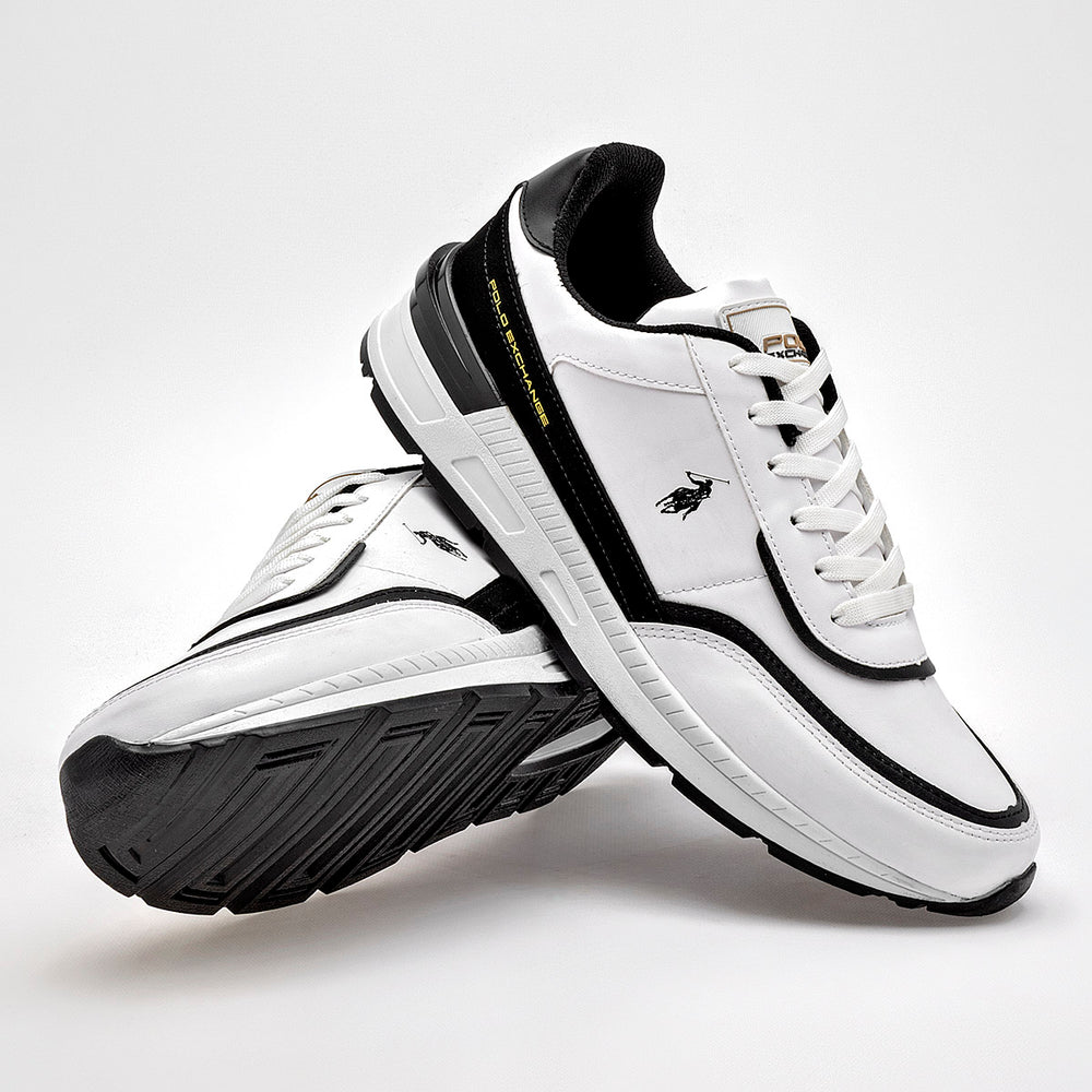 Polo Exchange Tenis urbano para hombre