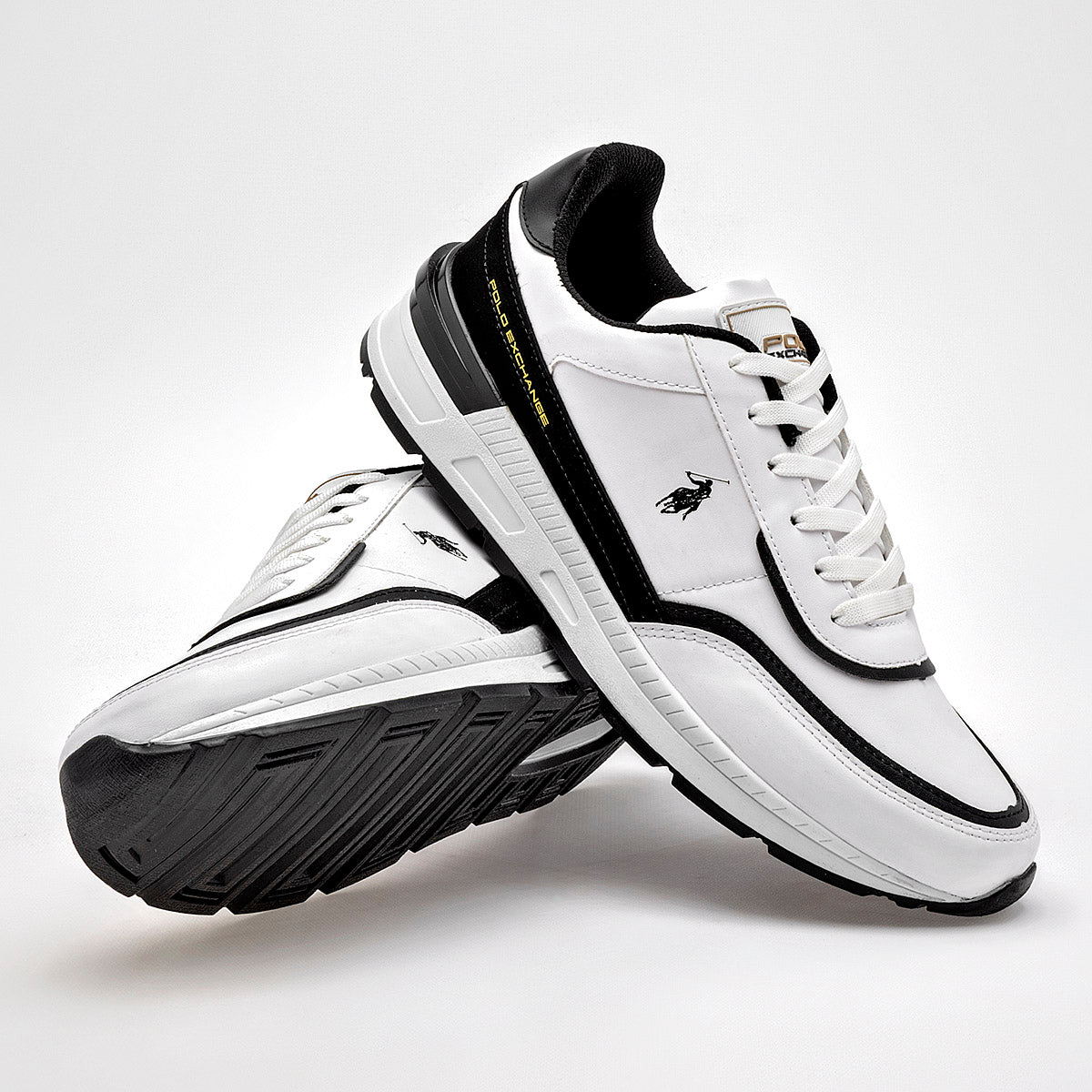 Polo Exchange Tenis urbano para hombre