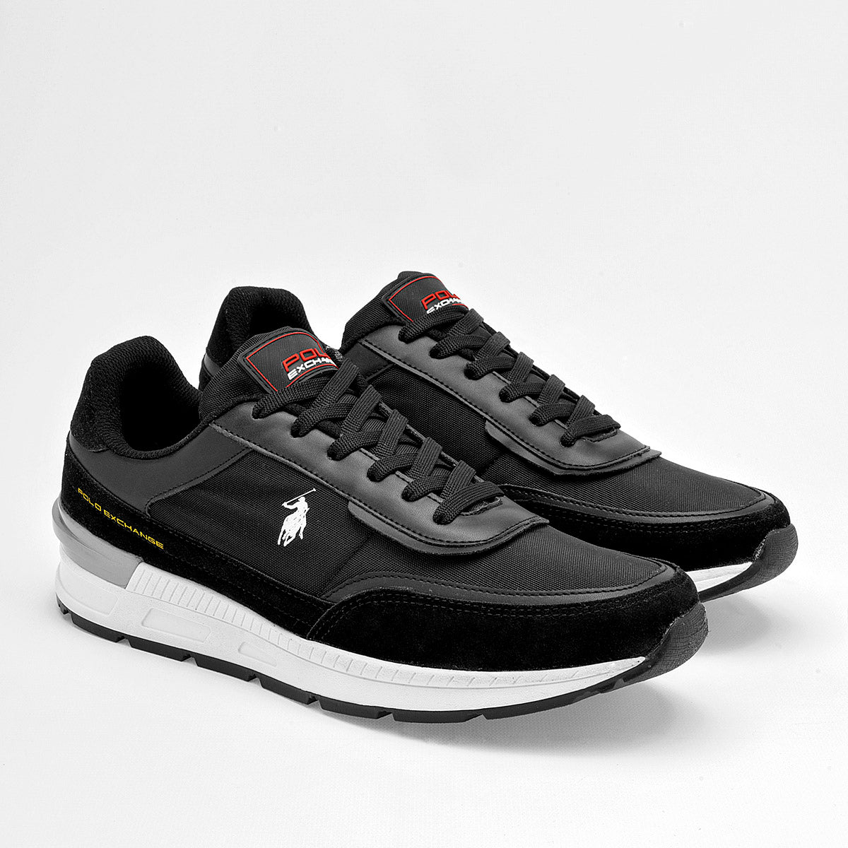 Tenis urbano Polo Exchange para Hombre