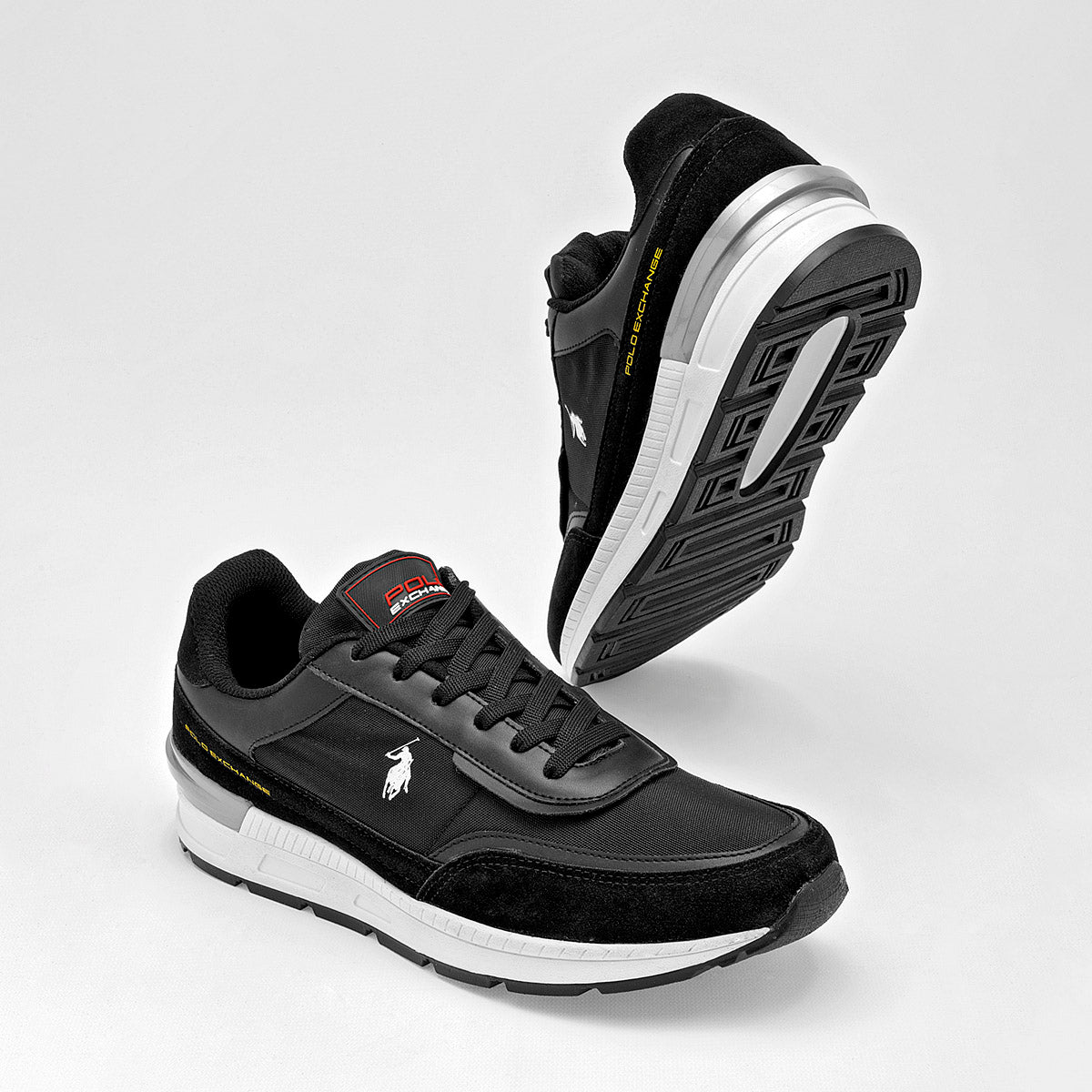 Polo Exchange Tenis urbano para hombre