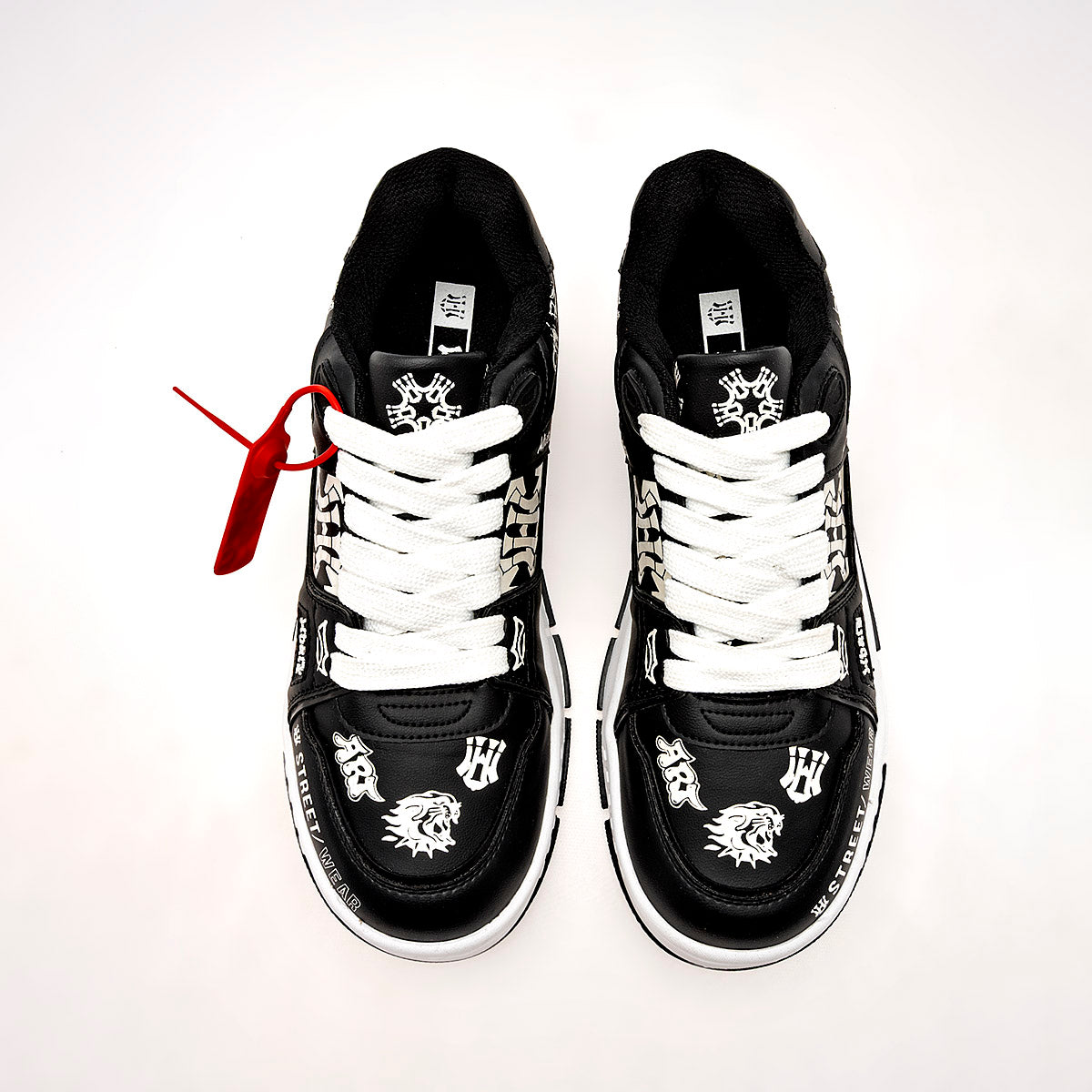 Tenis urbano What's U? para Hombre
