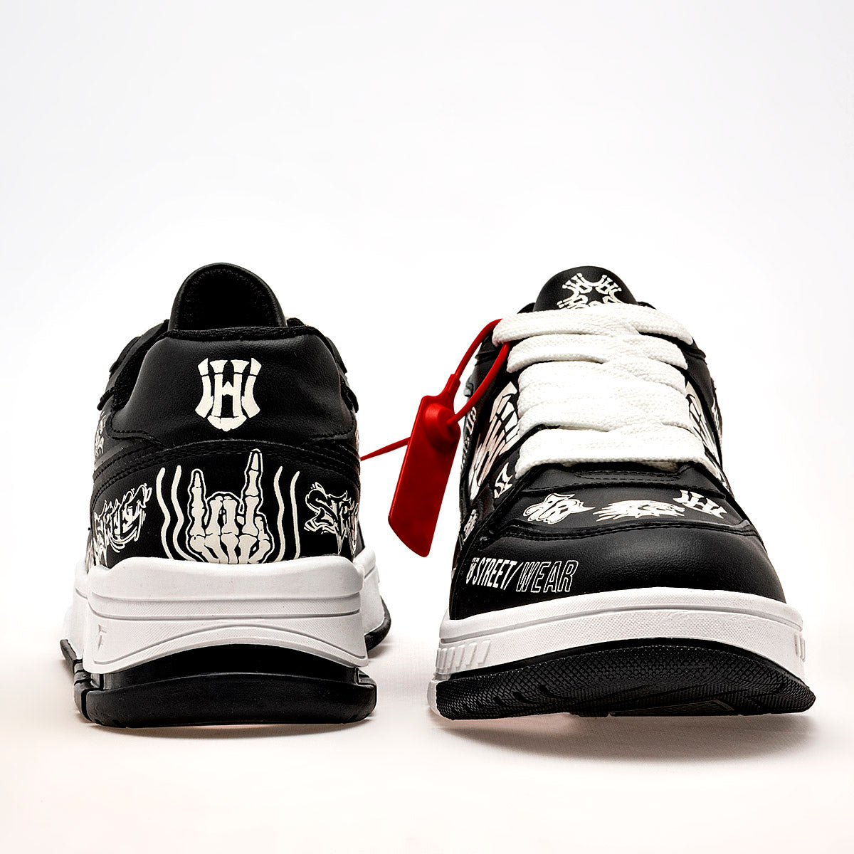 Tenis urbano What's U? para Hombre
