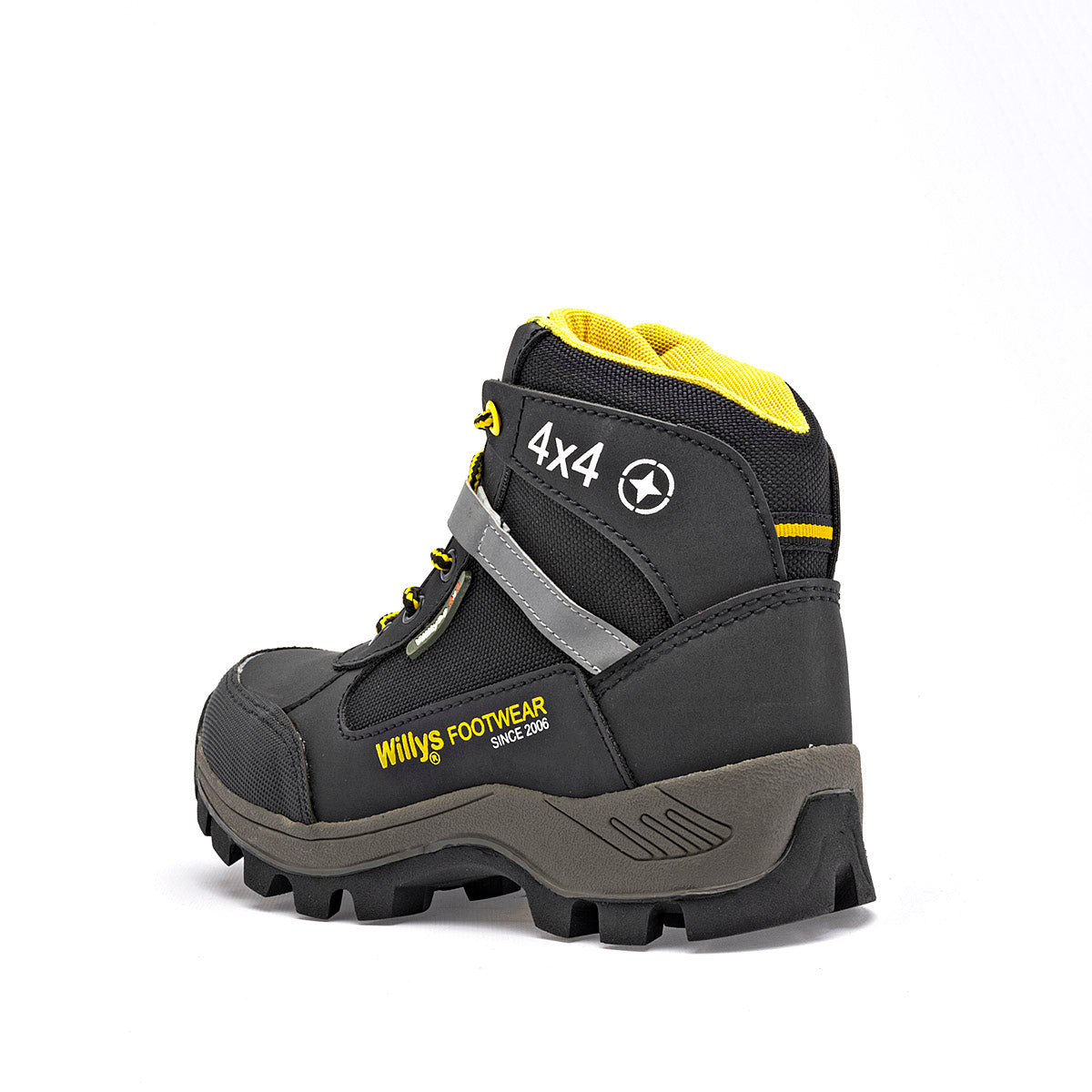 Bota Willys para Hombre