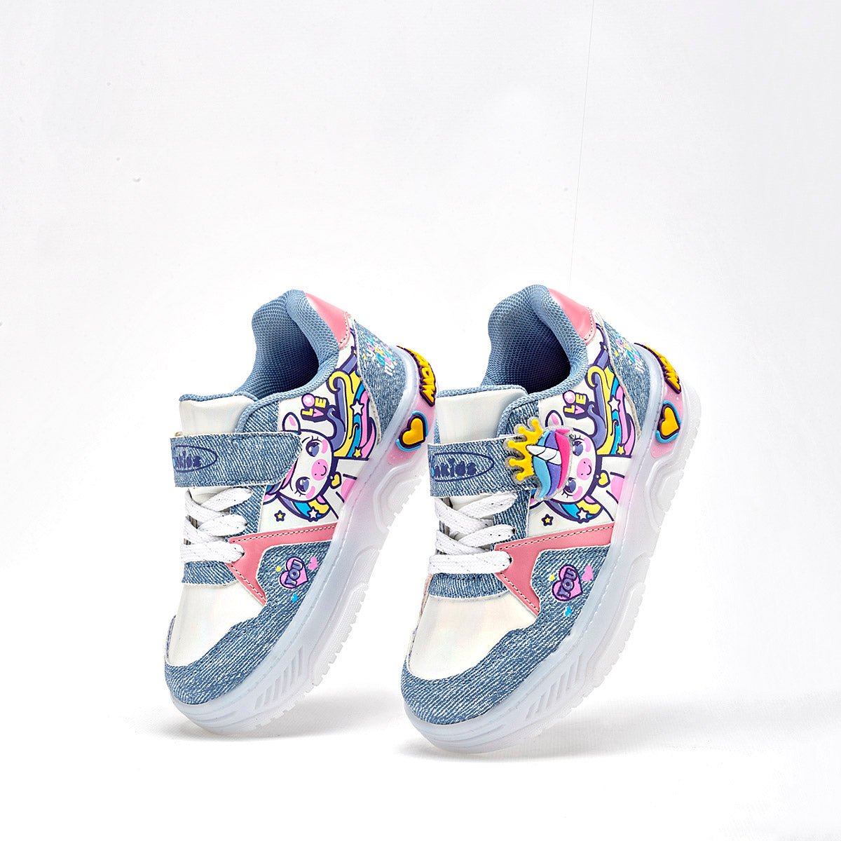 On Kids Tenis urbano para niña