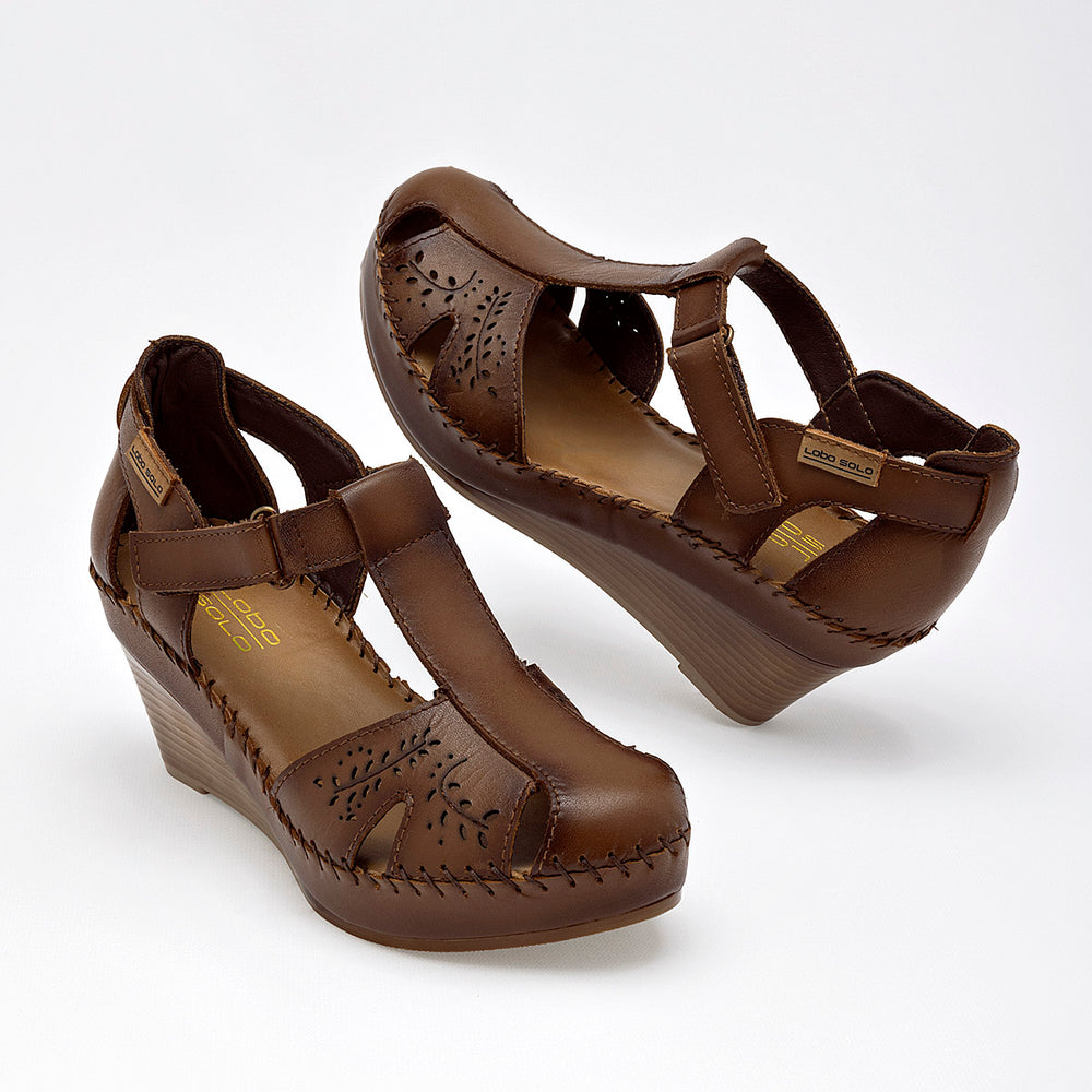 Lobo Solo Zapatos para mujer