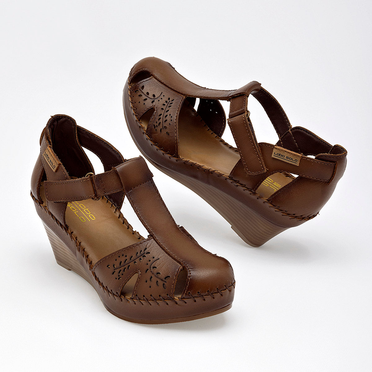 Lobo Solo Zapatos para mujer