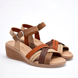 Sandalia para Mujer Mora Tierra