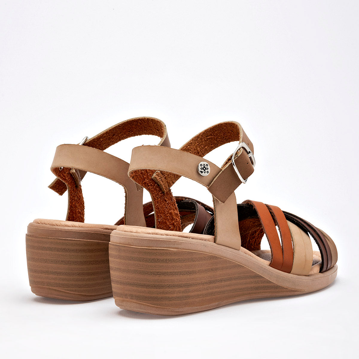 Sandalia para Mujer Mora Tierra