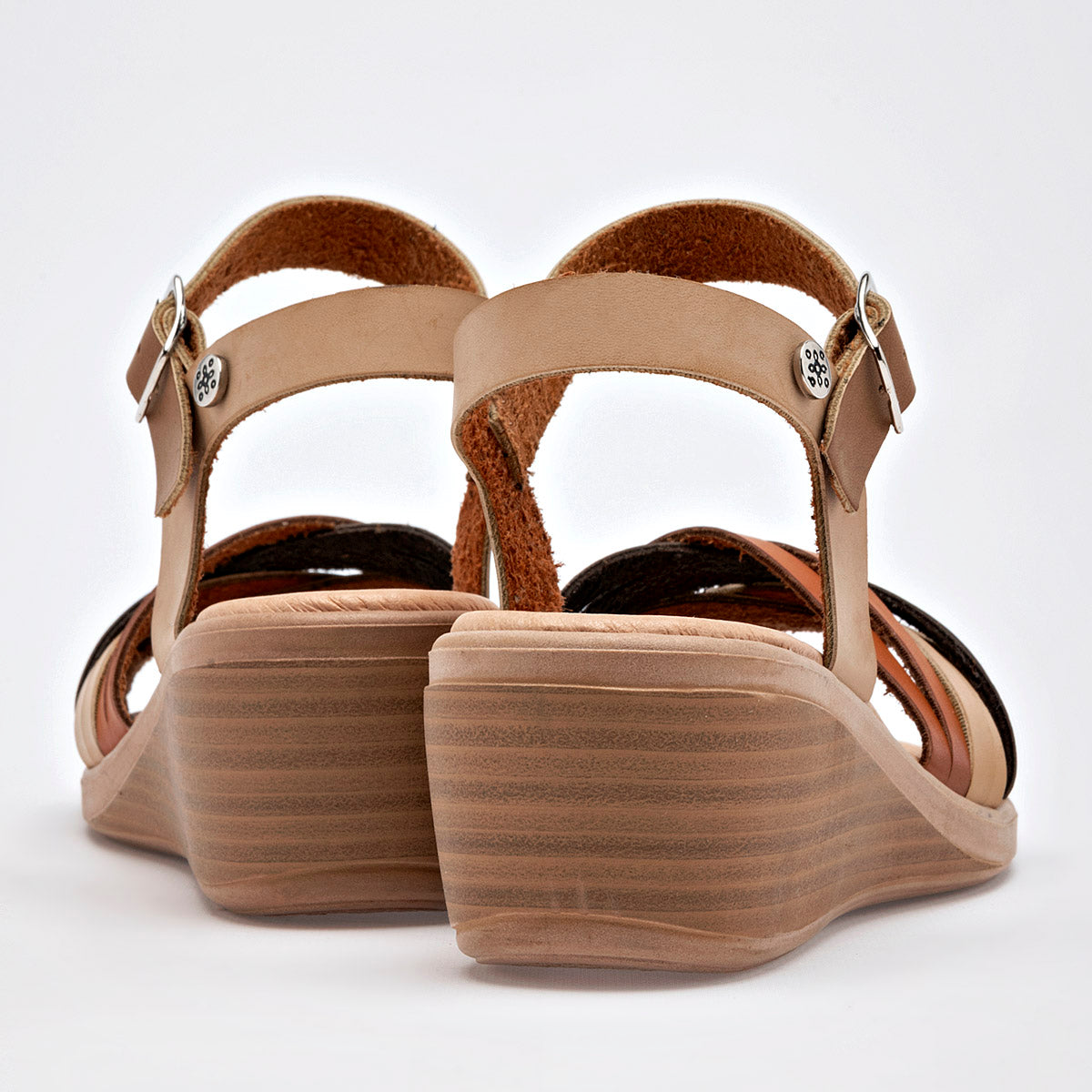 Sandalia para Mujer Mora Tierra