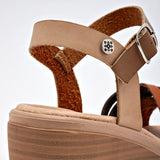 Sandalia para Mujer Mora Tierra