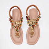 Sandalia para Mujer Mora Tierra