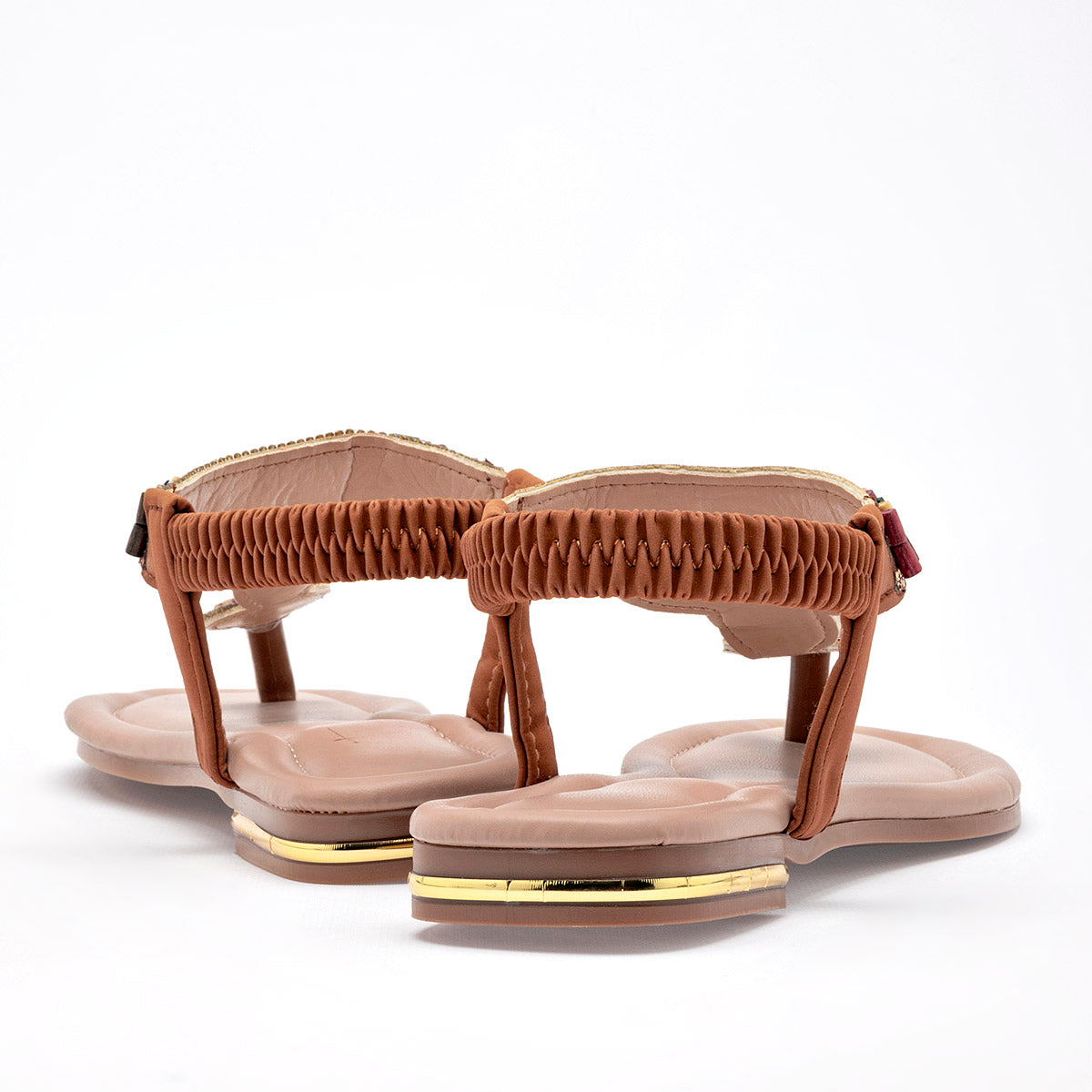 Sandalia para Mujer Mora Tierra