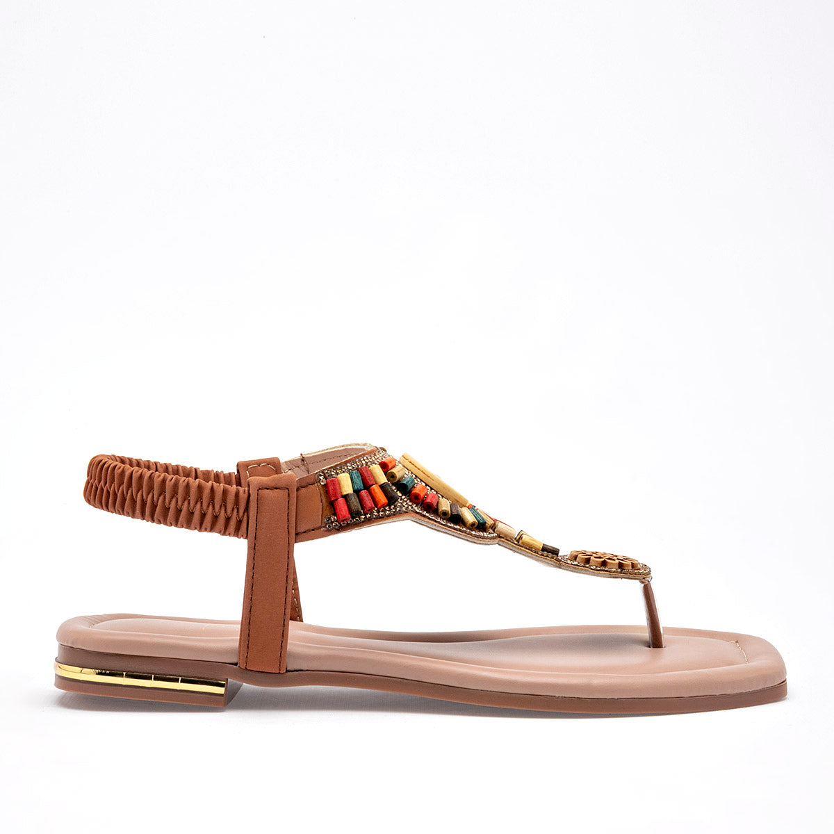 Sandalia para Mujer Mora Tierra