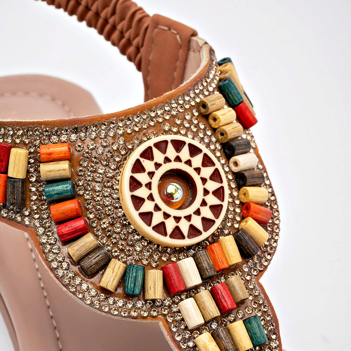 Sandalia para Mujer Mora Tierra