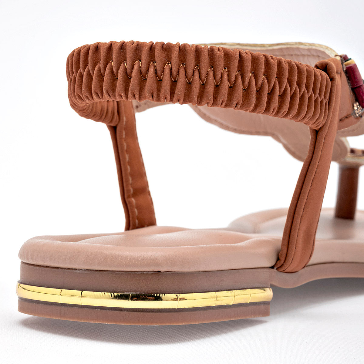 Sandalia para Mujer Mora Tierra