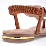 Sandalia para Mujer Mora Tierra