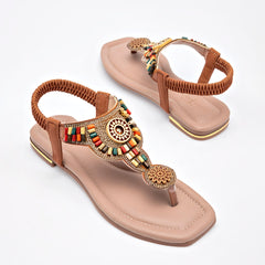 Sandalia para Mujer Mora Tierra