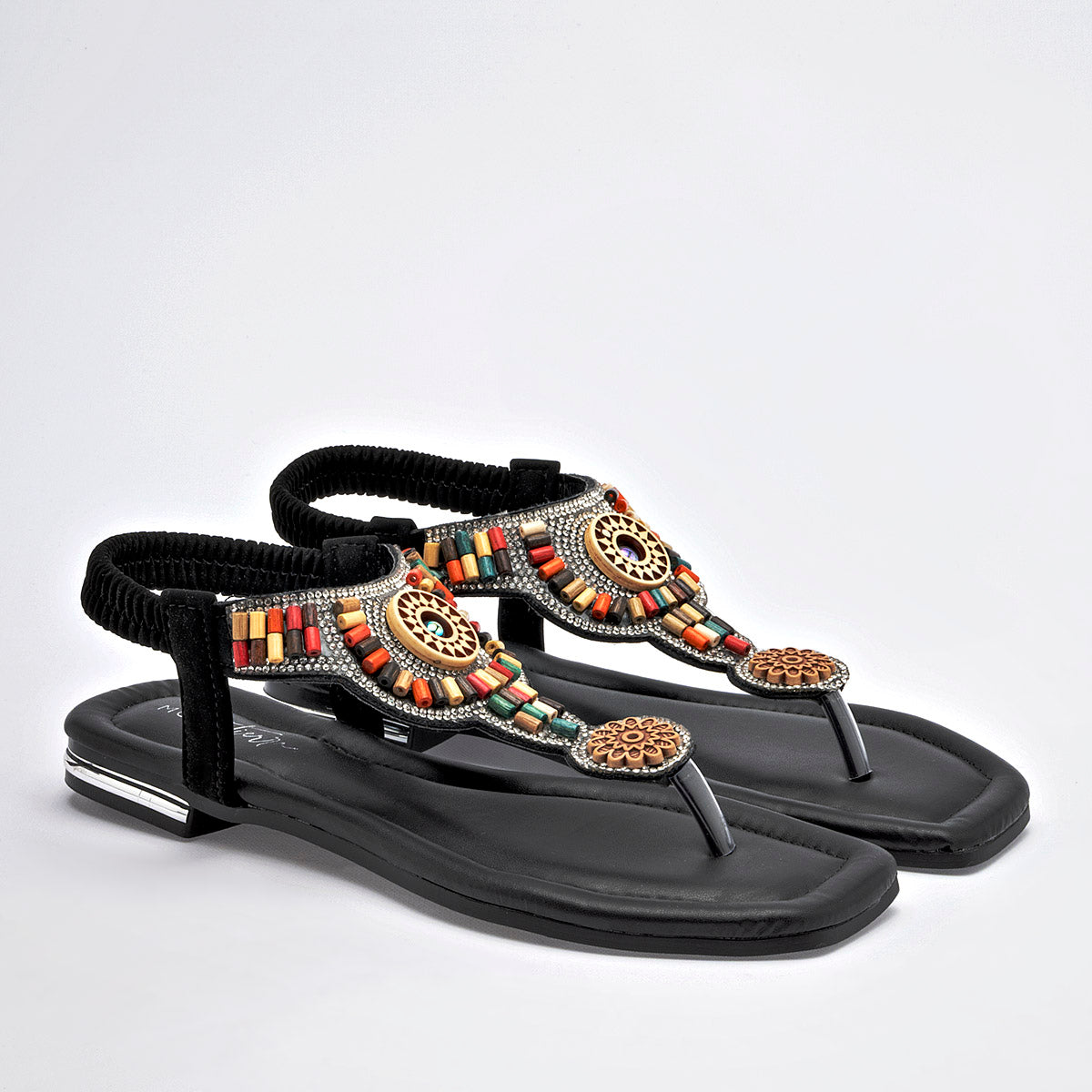 Sandalia para Mujer Mora Tierra