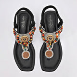 Sandalia para Mujer Mora Tierra