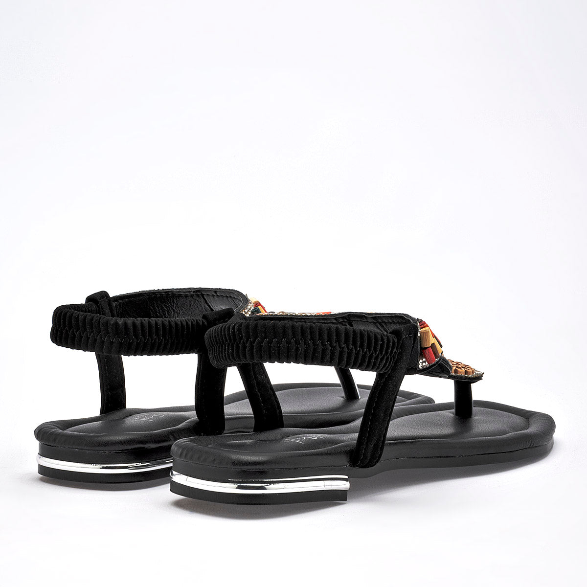 Sandalia para Mujer Mora Tierra