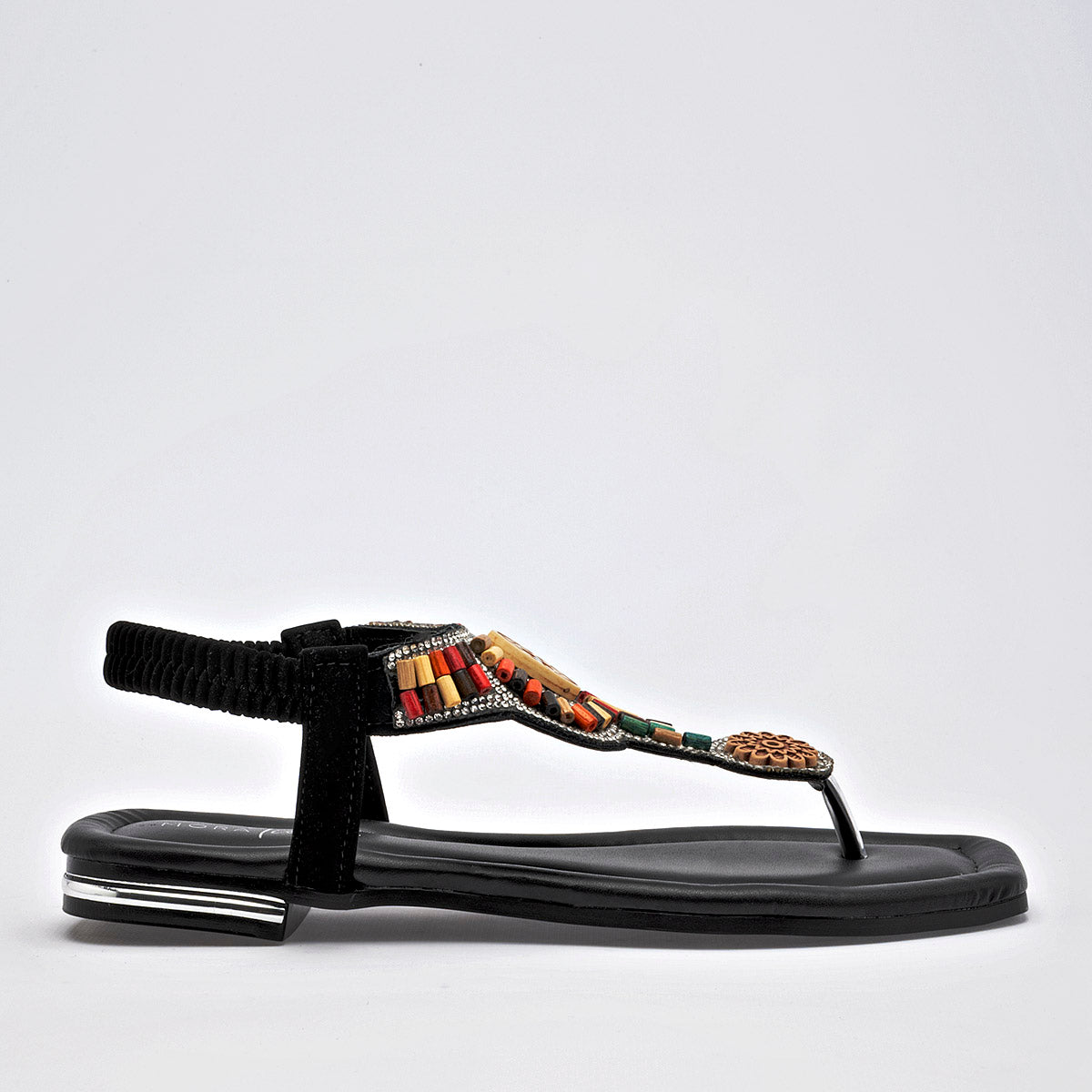 Sandalia para Mujer Mora Tierra