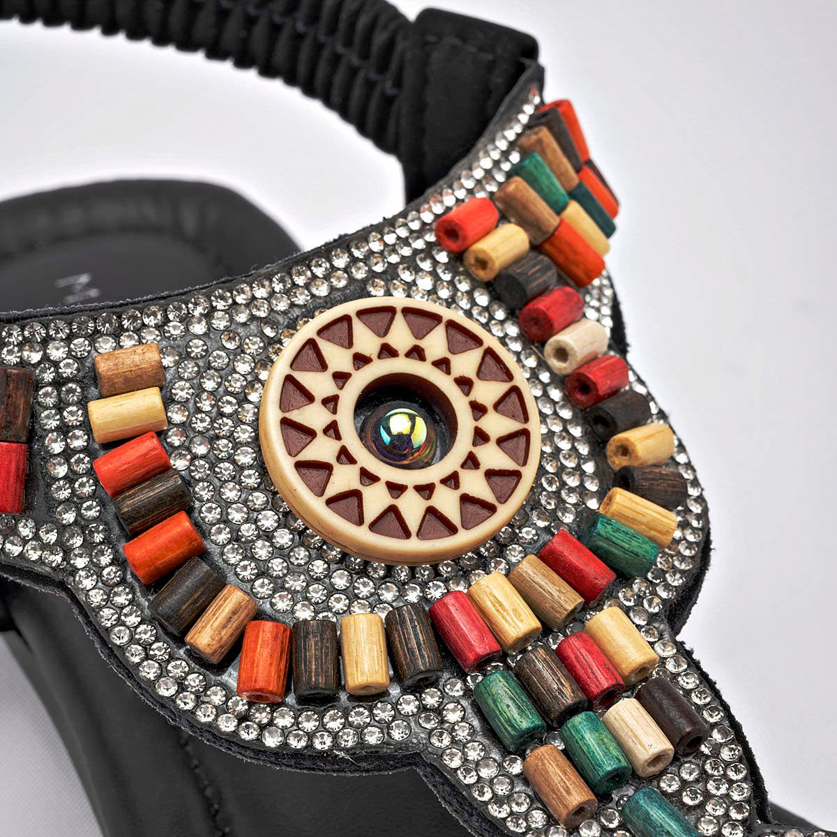 Sandalia para Mujer Mora Tierra