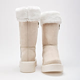 Bota con peluche para Mujer Been Class