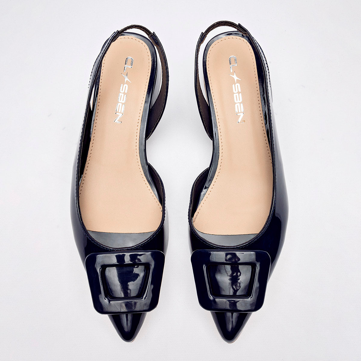 Zapato balerina para Mujer Clasben