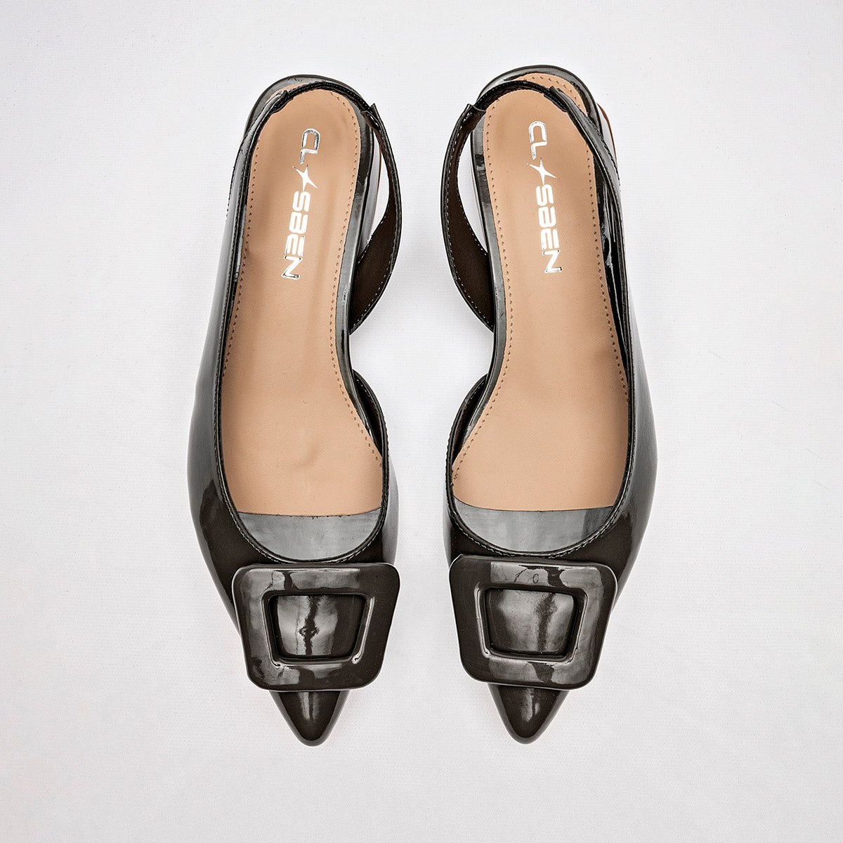 Zapato balerina para Mujer Clasben