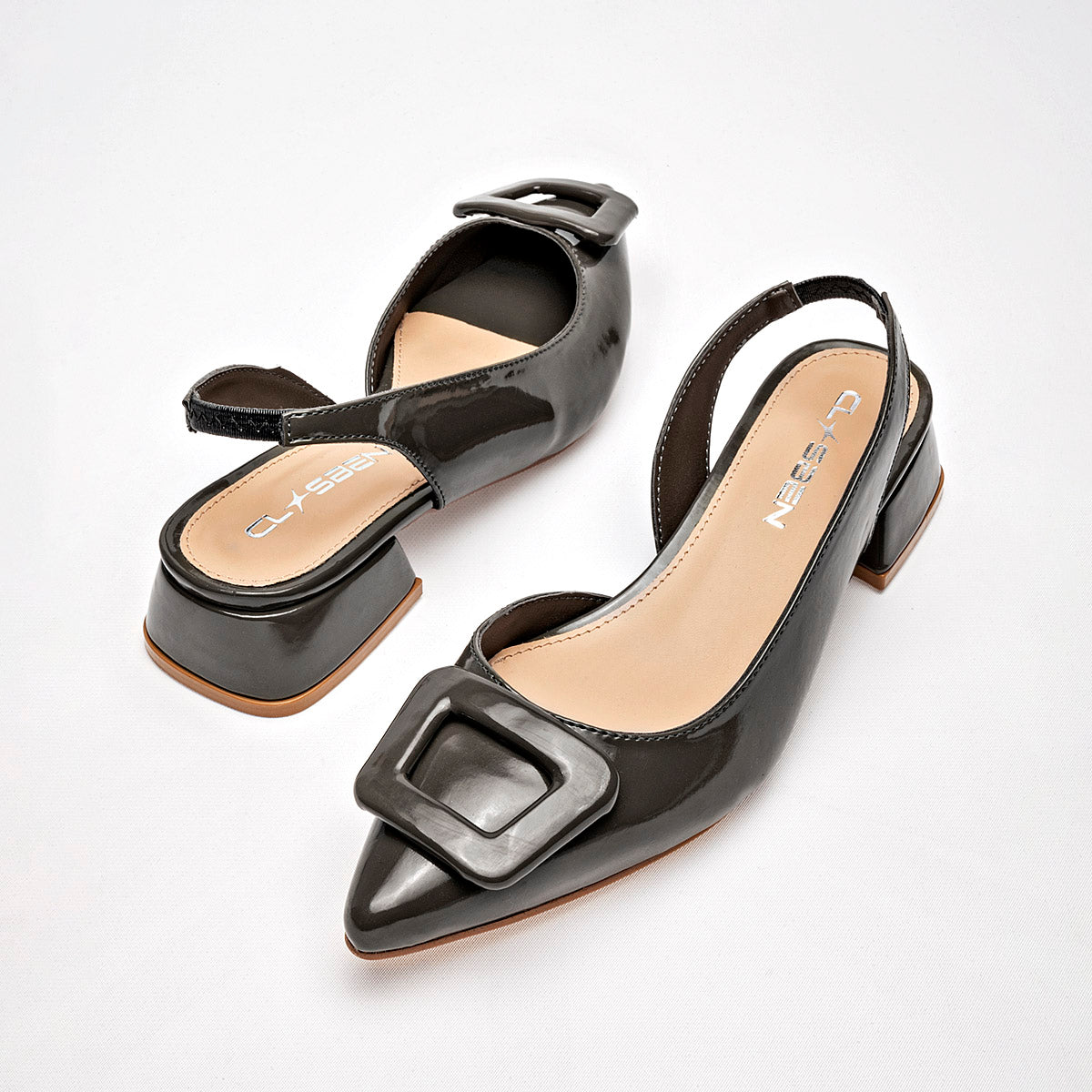Clasben Zapatos para mujer