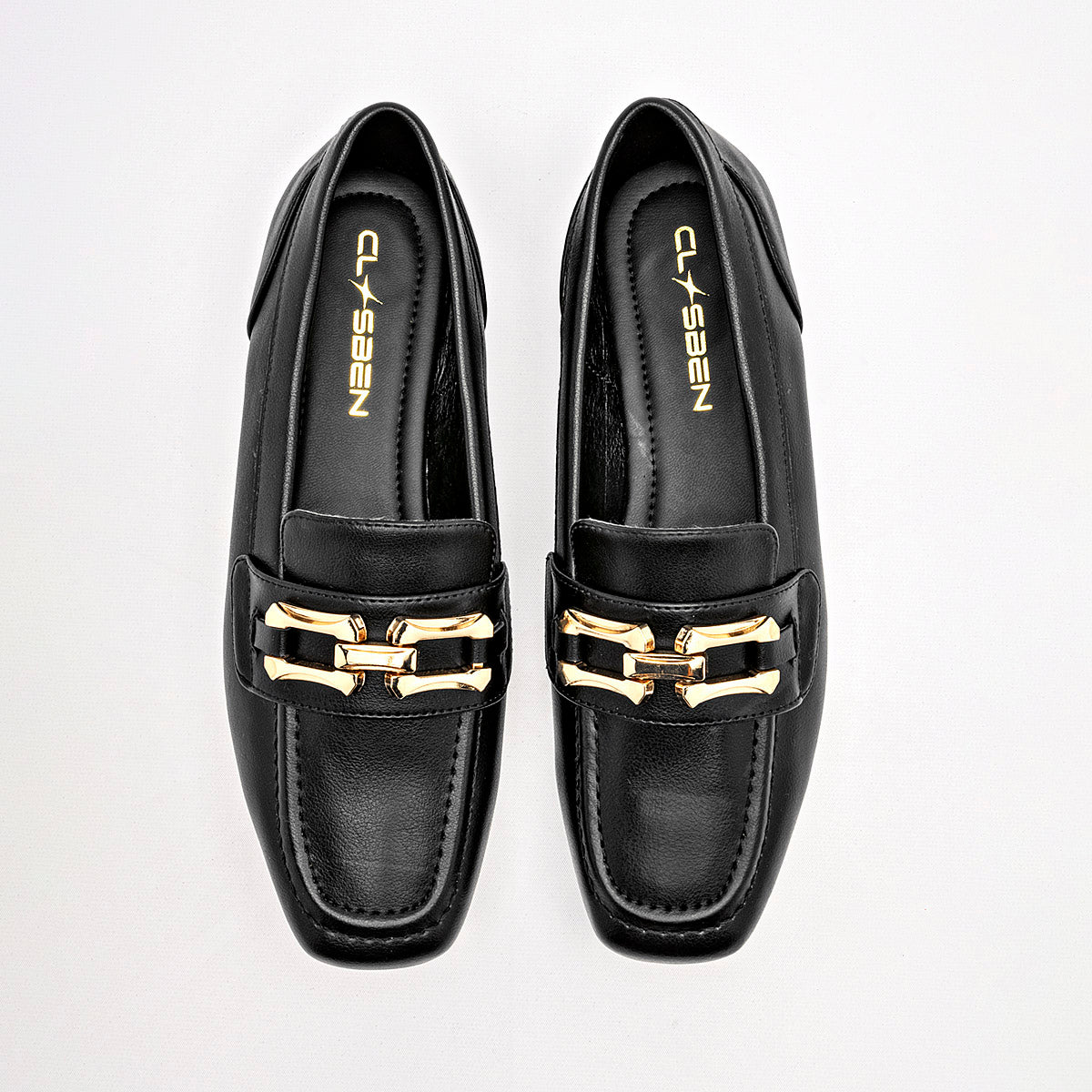 Zapato Mocasín para Mujer Clasben
