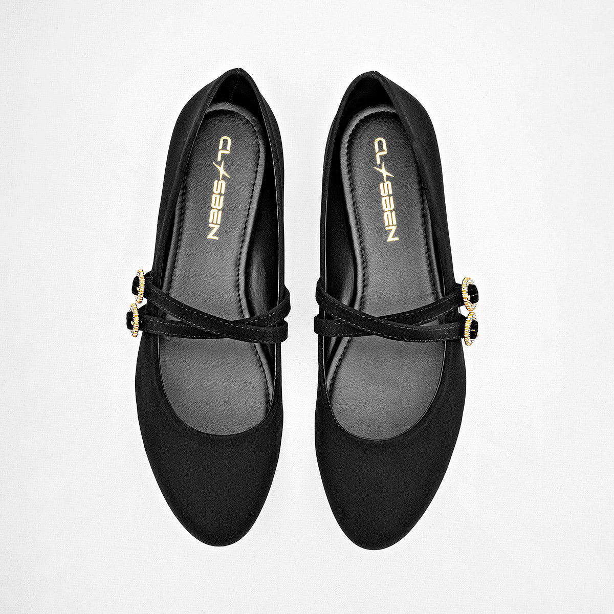 Balerina para Mujer Clasben